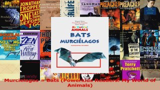 Read  Murcielagos  Bats Powerkids Readers My World of Animals Ebook Free