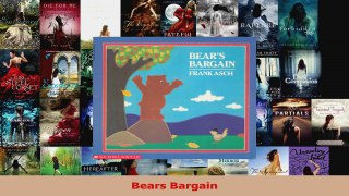 Read  Bears Bargain Ebook Free