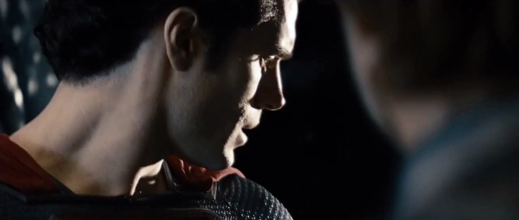 Man of steel in 20 seconds