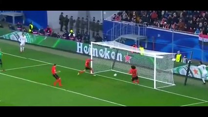 Shakhtar Donetsk 3-4 Real Madrid ~ All Goals & Highlights