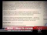 Mediat e huaja për statusin e Shqipërisë - News, Lajme - Vizion Plus