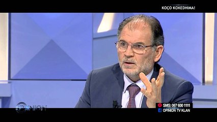 Opinion - Koco Kokedhima! (3 qershor 2014)