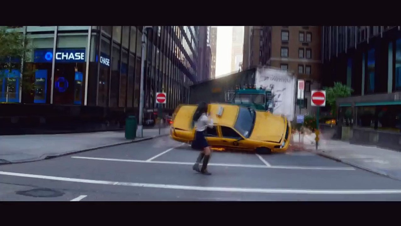 Marvel Civil War trailer 3