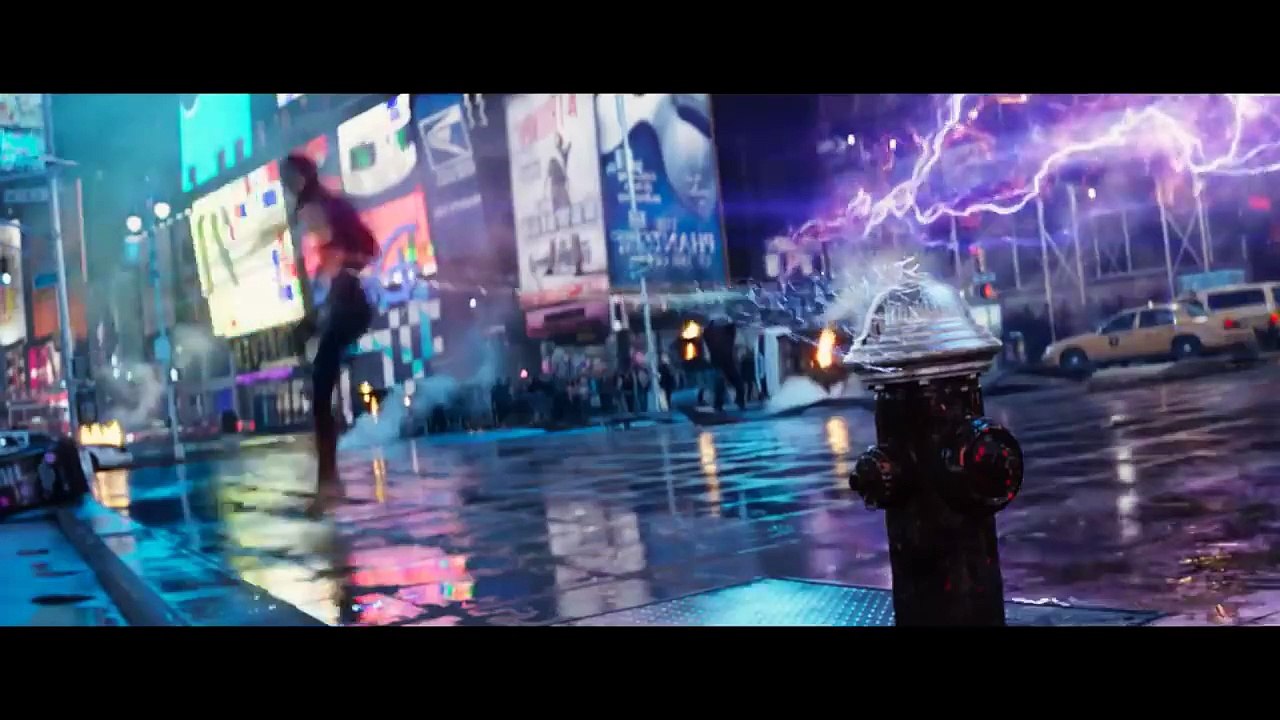 Spider-man World of Hero Apocalypse trailer
