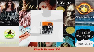 Read  Black Power TV Ebook Free