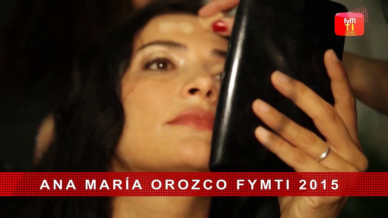 FyMTI 2015 - Ana María Orozco (Spot)