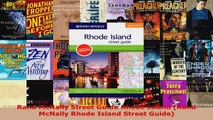 Read  Rand McNally Street Guide Rhode Island Rand McNally Rhode Island Street Guide Ebook Free