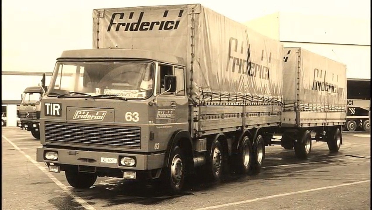 truck fleet videos / EUROPE AND BEYOND
