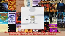 Read  Streetwise Italian Lake District Map  Laminated Regional Map of the Italian Lake District Ebook Free