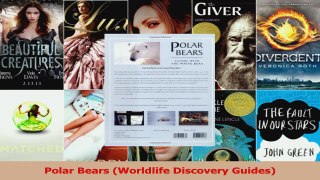 Read  Polar Bears Worldlife Discovery Guides Ebook Free