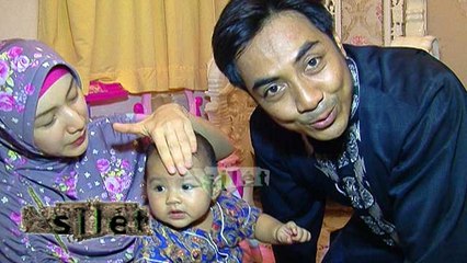 Kebersamaan Ustad Riza dengan Buah Hatinya - Silet 26 November 2015