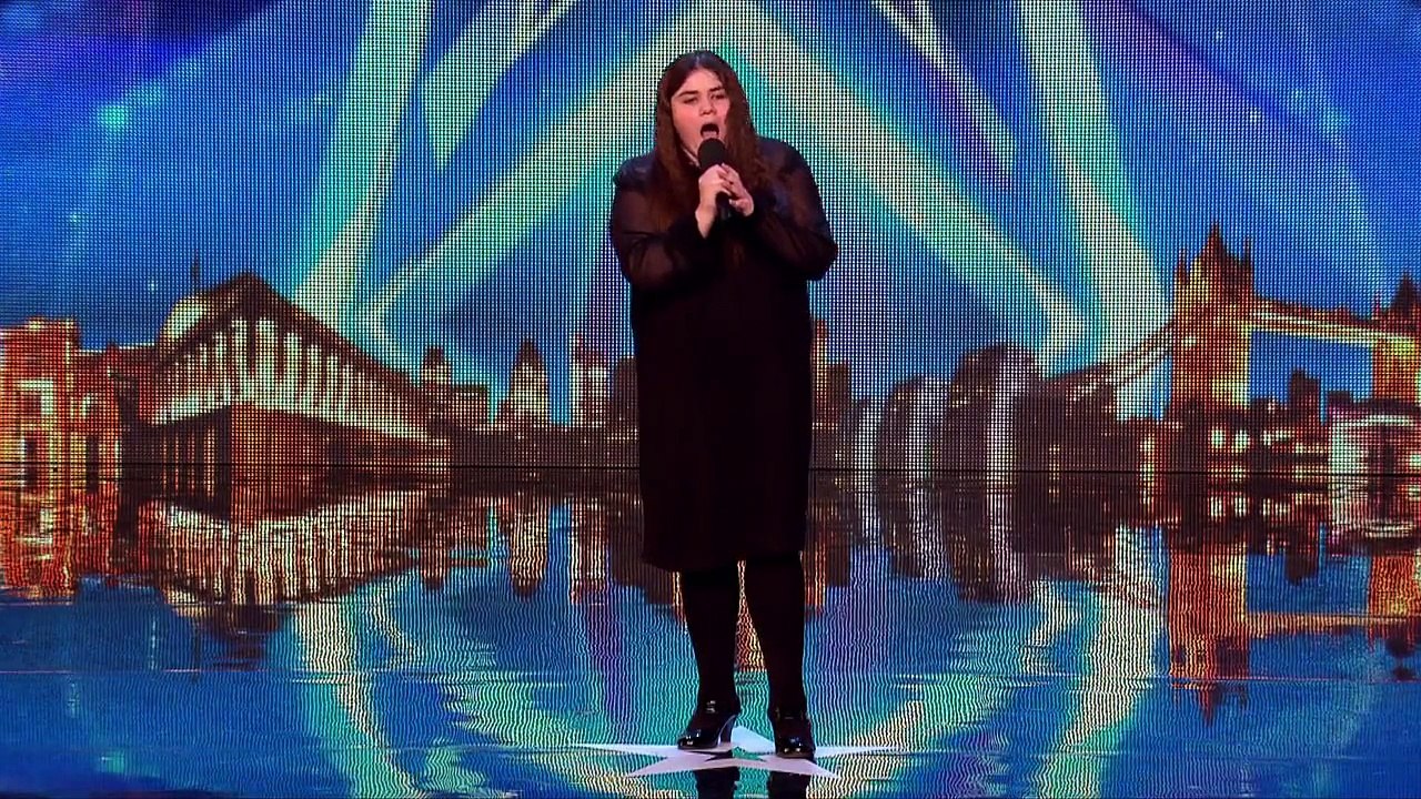 Can nervous opera singer Emma Jones find her voice? Britains Got