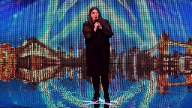 Can nervous opera singer Emma Jones find her voice? | Britains Got Talent 2015
