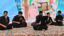 BFC Qawali Bhar Do Jholi meri Ya Muhammad (S.A.W) (P.B.U.H) Bahria Foundation College Students'week 2015