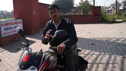 How to Drive Bike Safely