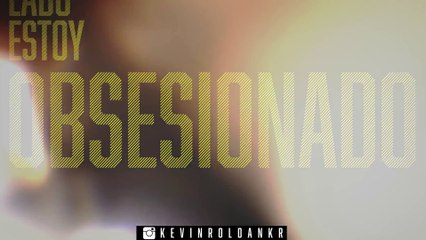 Kevin Roldan - CONTIGO (Lyrics Video) (@kevinroldankr)