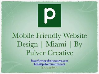 Web Design and Development Hallandale Beach