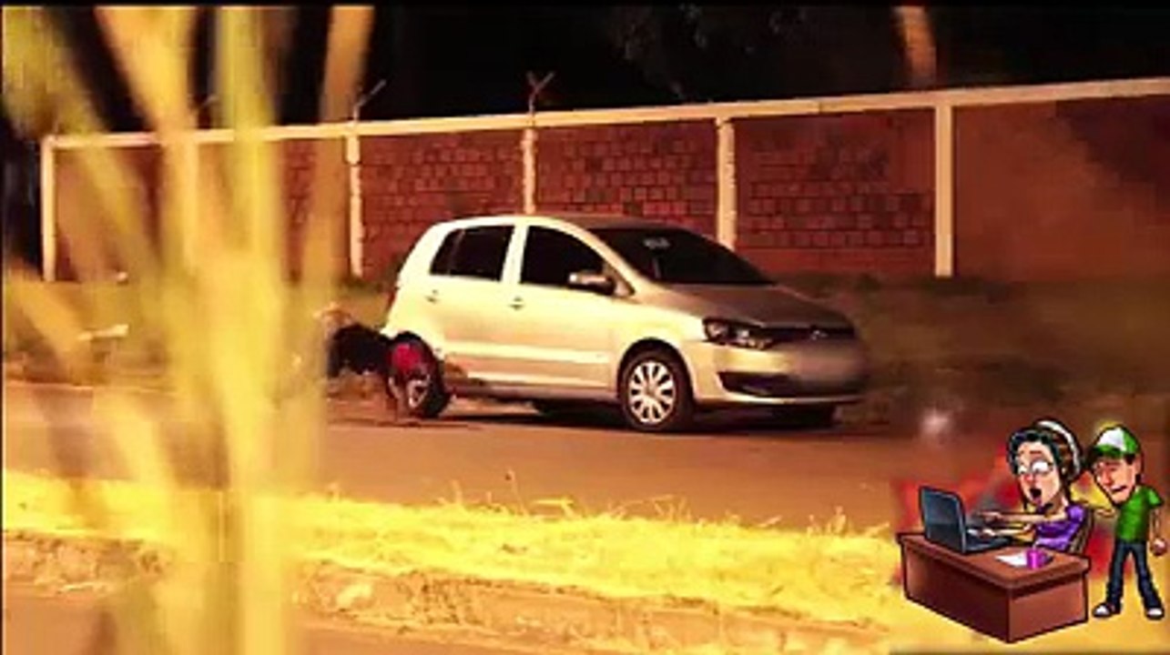 Dancing Car Funny Video:-