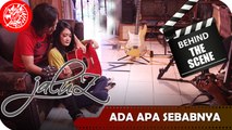 Jaluz - Behind The Scene Video Clips Ada Apa Sebabnya - Nagaswara