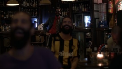 SHARIF - EL CALLEJON DE LOS MILAGROS (CLIP OFICIAL)