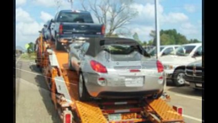 cargo trailer shipping company