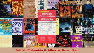 Read  British Columbia  Alberta Road Map PDF Free