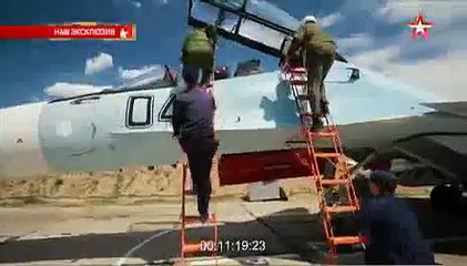 Cу-30СМ против F-16: кто победит в воздушном бою на сирийско-турецкой границе