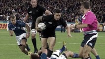 Unrivalled: New Zealands Golden RWC Moments