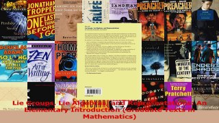 PDF Download  Lie Groups Lie Algebras and Representations An Elementary Introduction Graduate Texts in PDF Full Ebook