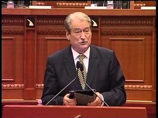 Descargar video: DEBATET NE KUVEND MAZHORANCA KERKON QE TE HETOHEN EMERIMET QE NGA 2009 LAJM