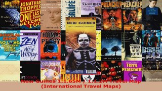 Read  New Guinea 1165M  112M Travel Map International Travel Maps EBooks Online