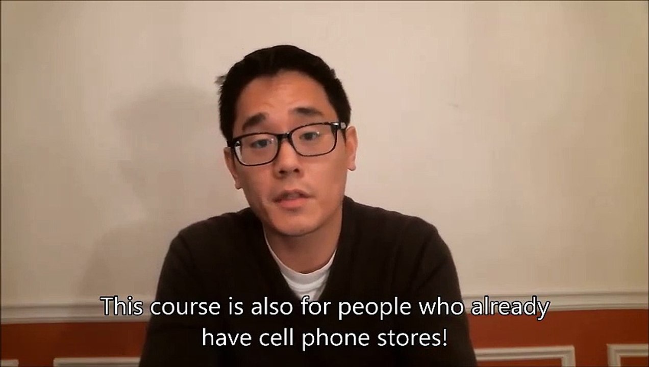 001 Why you should take this course - Cellphone Repairing Course