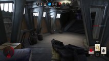 STAR WARS™ Battlefront™ Trolling Palpatine