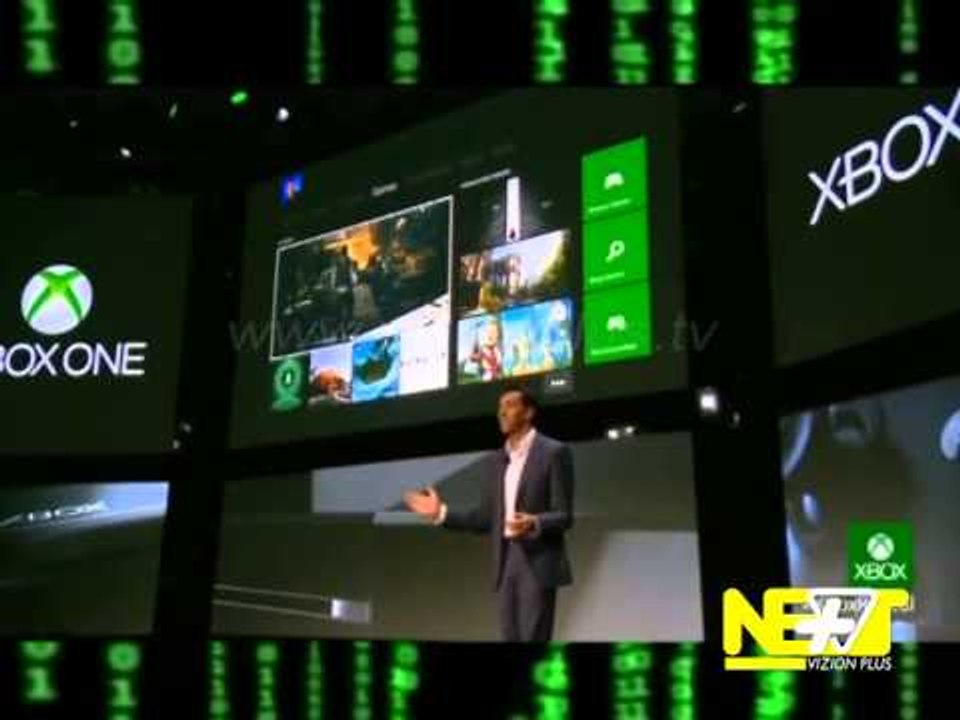 Next - Tech - 5 Qershor 2014 - Show - Vizion Plus