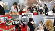 İstanbul Güzellik Kozmetik Fuarı Robotadam Show