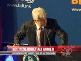 Ali Ahmeti rizgjidhet në krye të BDI-së - News, Lajme - Vizion Plus