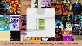 Read  Rand McNally Streets of Monterey Carmel Salinas EBooks Online