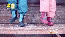 Lidl - CRIVIT SPORTS - Vêtements enfant sports d'hiver