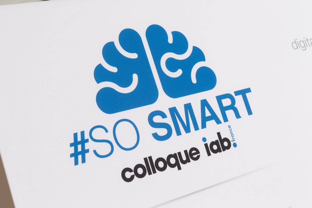 Colloque IAB France #sosmart