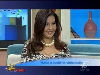 Dita Ime - Hallkat e puësimit ndërkombëtar - 6 Qershor 2014 - Show - Vizion Plus