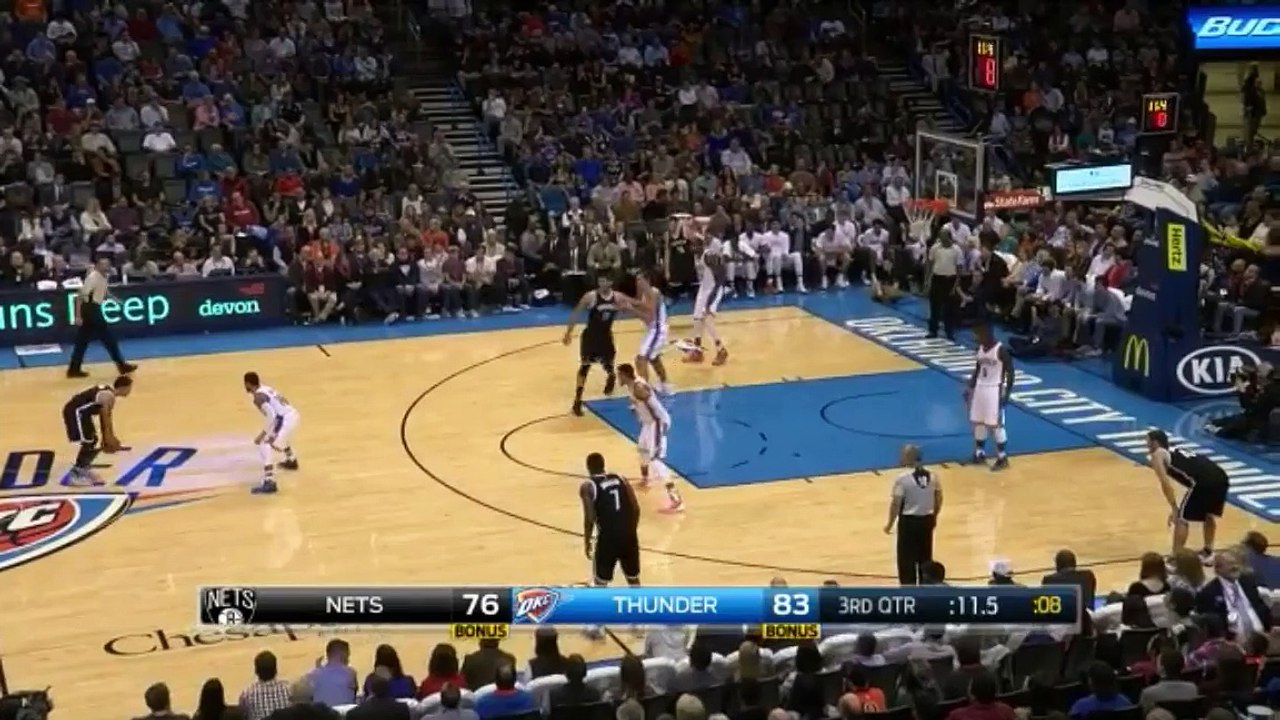 Dion Waiters se vautre lamentablement au buzzer