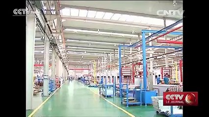 L'industrie de la logistique en Chine : les biens de consommations, principal moteur de croissance