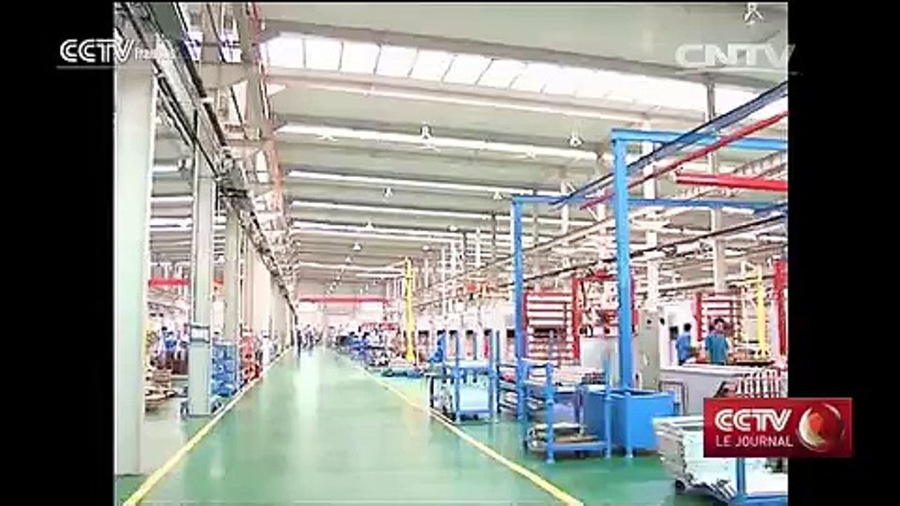 L'industrie de la logistique en Chine : les biens de consommations, principal moteur de croissance