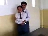 School Girl Kissing and Pushing in class room Full Shamfull Scandal Leaked