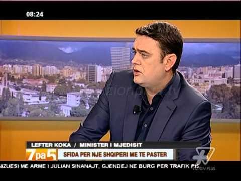 7pa5 - Sfida per nje Shqiperi me te paster - 6 Qershor 2014 - Show - Vizion Plus