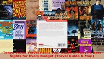 Read  Tokyo Tuttle Travel Pack Your Guide to Tokyos Best Sights for Every Budget Travel Guide Ebook Free