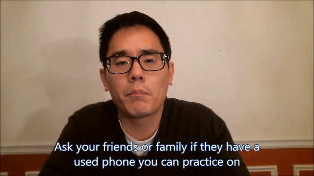 001 Overview of Dis-assembly - Cellphone Repairing Course