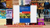 Read  Rand McNally Easy to Fold Northern California Laminated Rand McNally Easyfinder EBooks Online