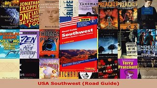 Read  USA Southwest Road Guide EBooks Online