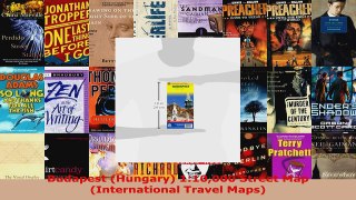 Read  Budapest Hungary 110000 Street Map International Travel Maps Ebook Free